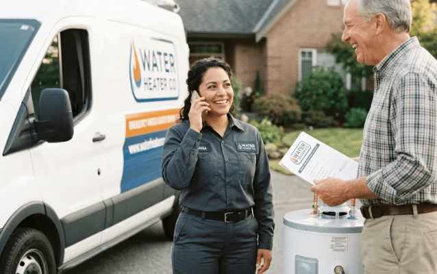 Water Heater Repair Green Forest, AR FAQs